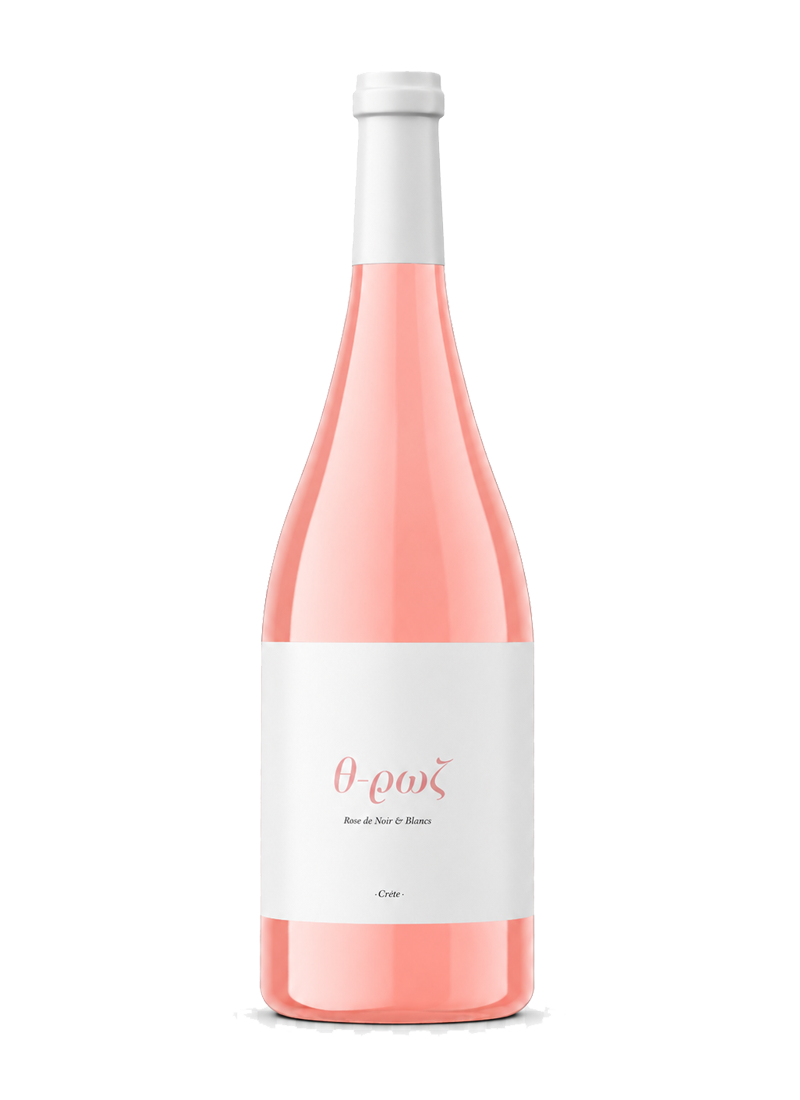 Θ-ΡΩΖ wine
