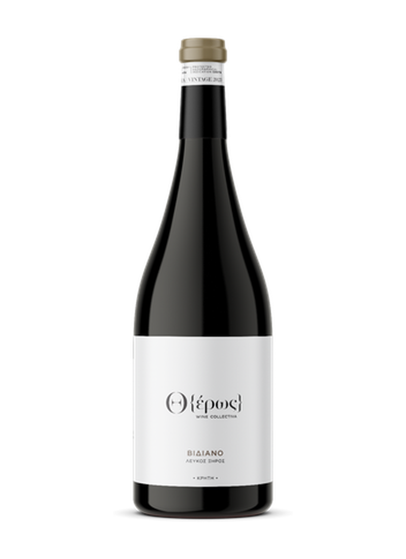 Vidiano wine